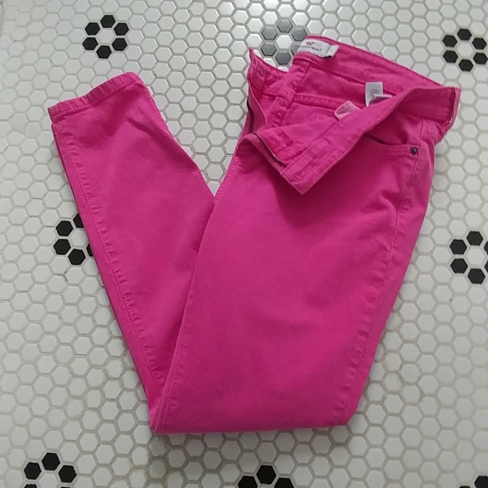 vineyard vines 5 pocket denim